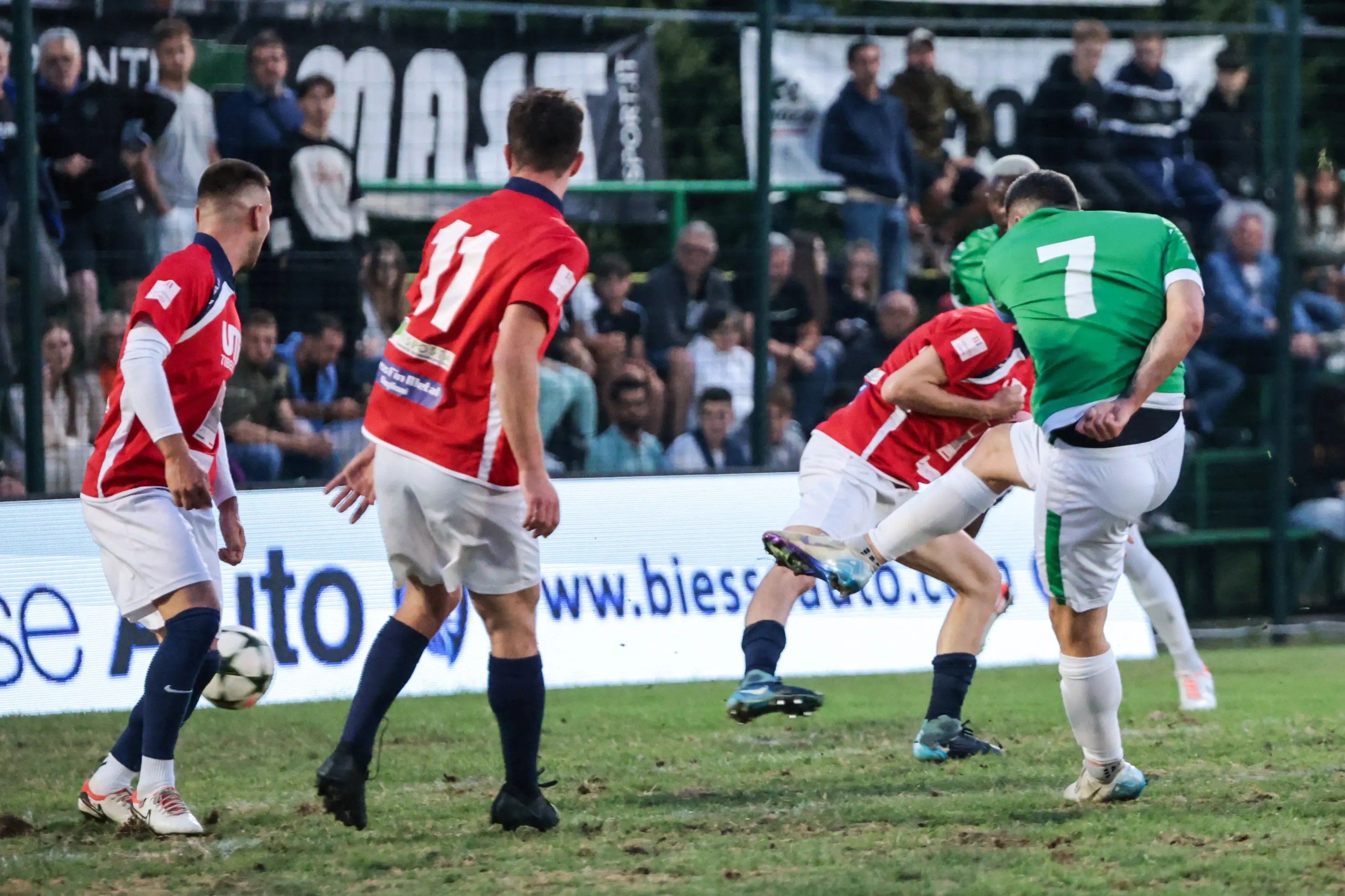 Torneo di Polpenazze, gli scatti di Nova Sider-Utr