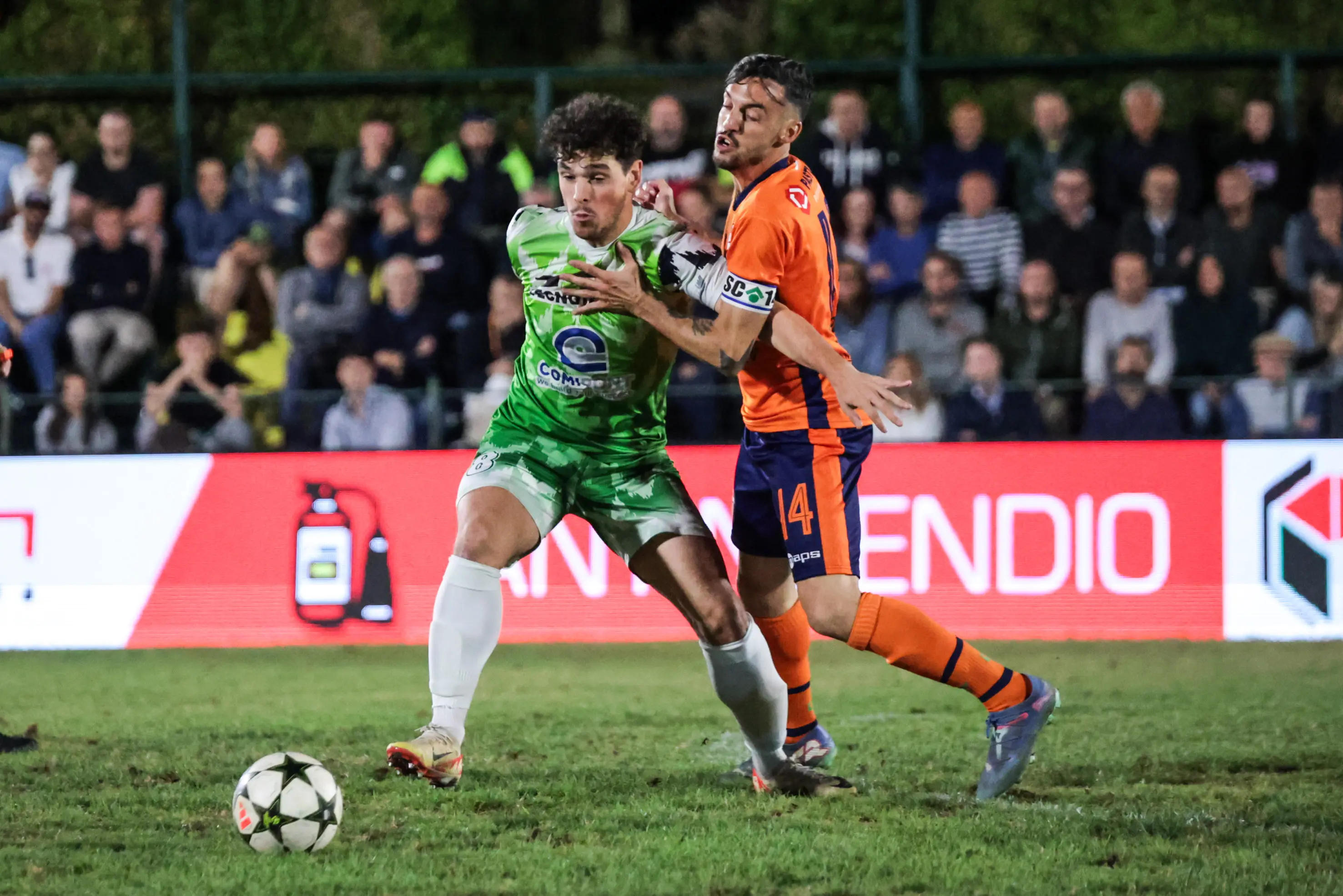 Torneo di Polpenazze, gli scatti di Franzoni Costruzioni-Comipont