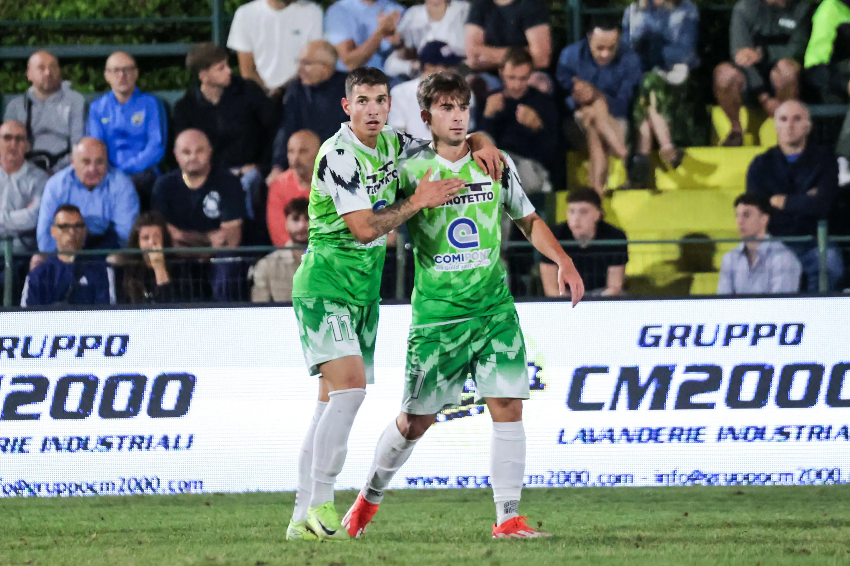 Torneo di Polpenazze, gli scatti di Franzoni Costruzioni-Comipont