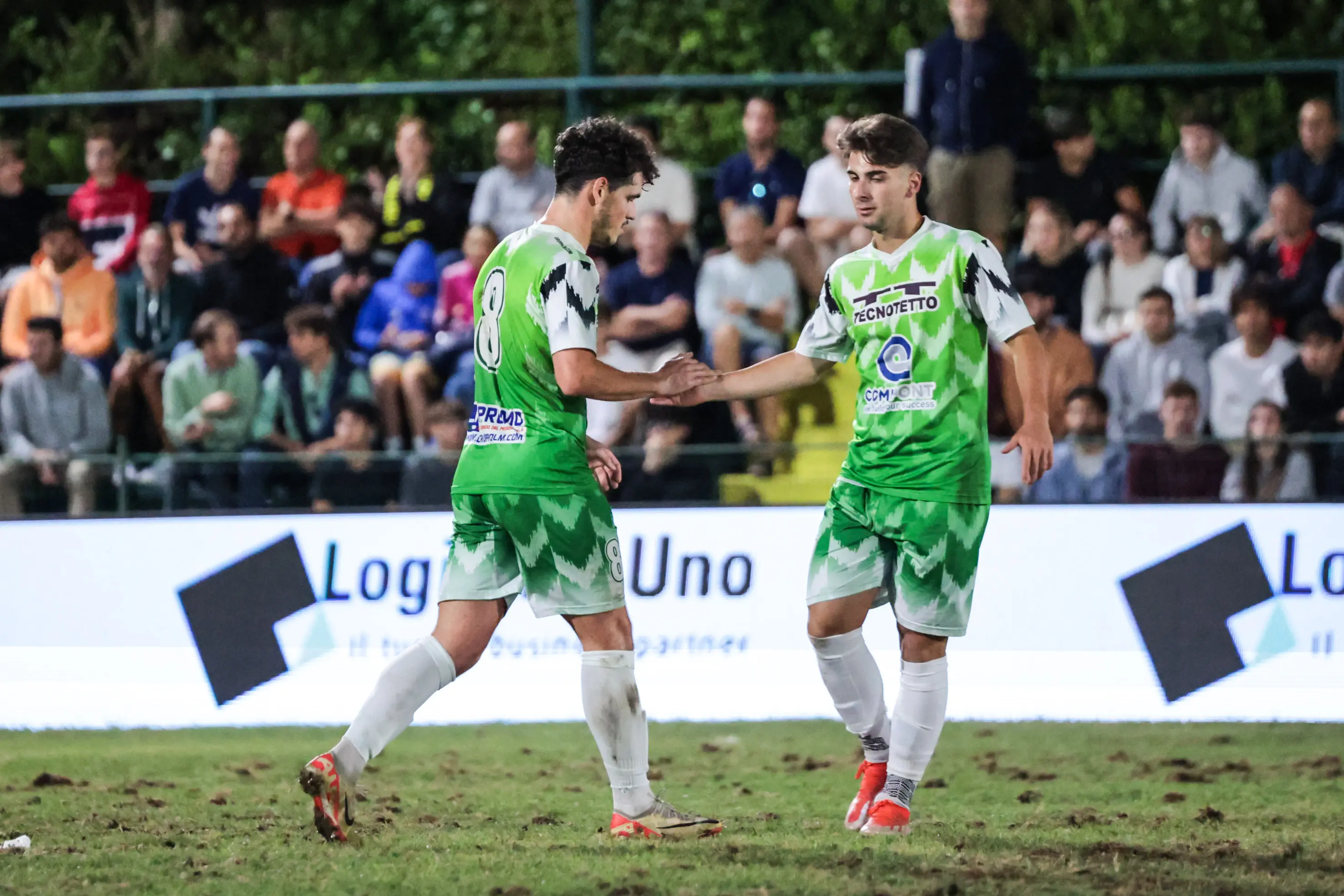 Torneo di Polpenazze, gli scatti di Franzoni Costruzioni-Comipont