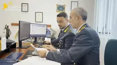 L'operazione della Guardia di Finanza di Desenzano