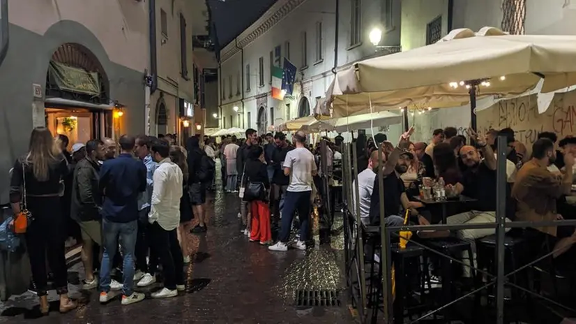 Movida in Carmine - © www.giornaledibrescia.it