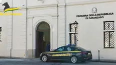Guardia di finanza Catanzaro