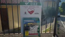 Un defibrillatore - © www.giornaledibrescia.it