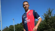 Il regista Fabrizio Paghera