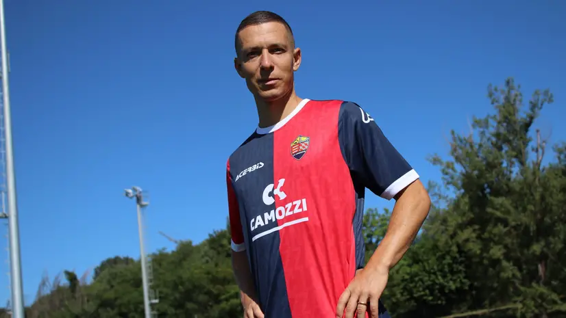 Il regista Fabrizio Paghera