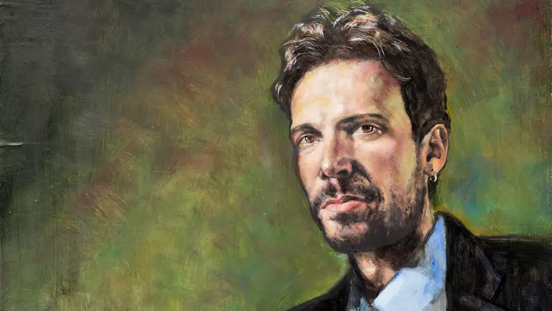 Cinzia Bevilacqua, ritratto di Francesco Montanari