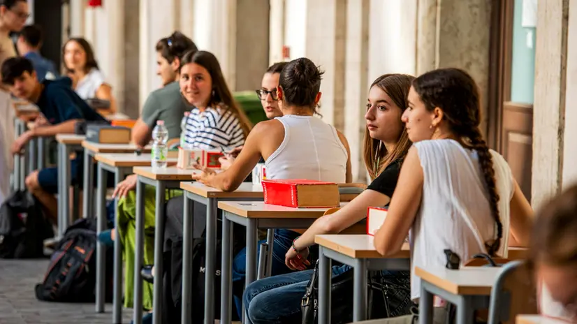 Scuola Visconti. Roma, 18 giugno 2025