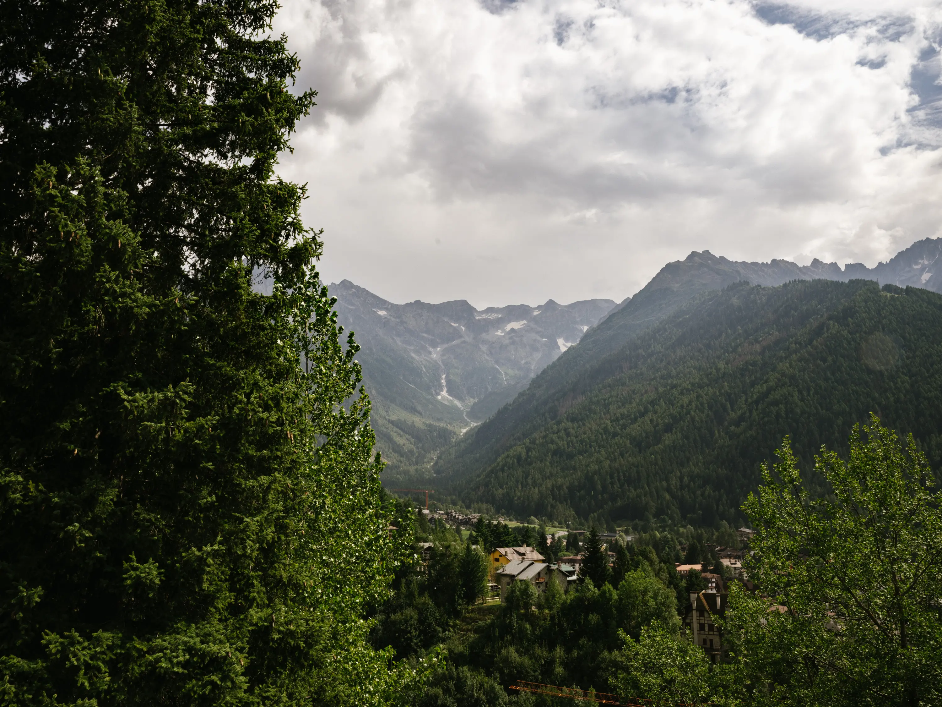 Villa Luzzago a Ponte di Legno