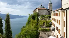 L'Eremo di Montecastello a Tignale - Foto Stefano Butturini