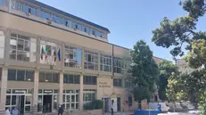 Palazzo di Giustizia Caltanissetta