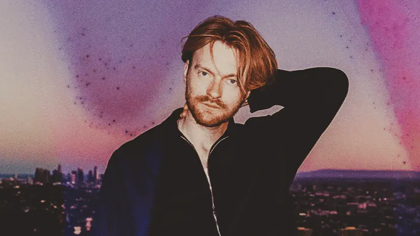 Finneas O'Connell si è esibito al Vittoriale di Gardone Riviera