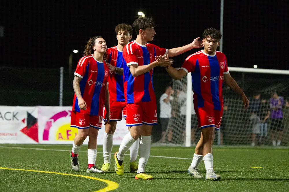 Torneo Città di Rovato, gli scatti della finale Icierre Pack-Ecotek