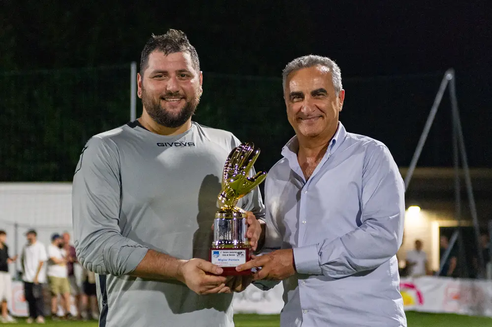 Torneo Città di Rovato, gli scatti della finale Icierre Pack-Ecotek
