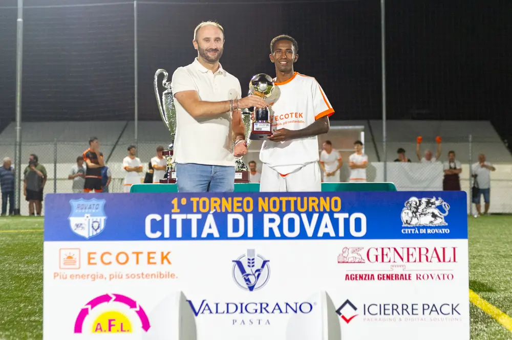 Torneo Città di Rovato, gli scatti della finale Icierre Pack-Ecotek