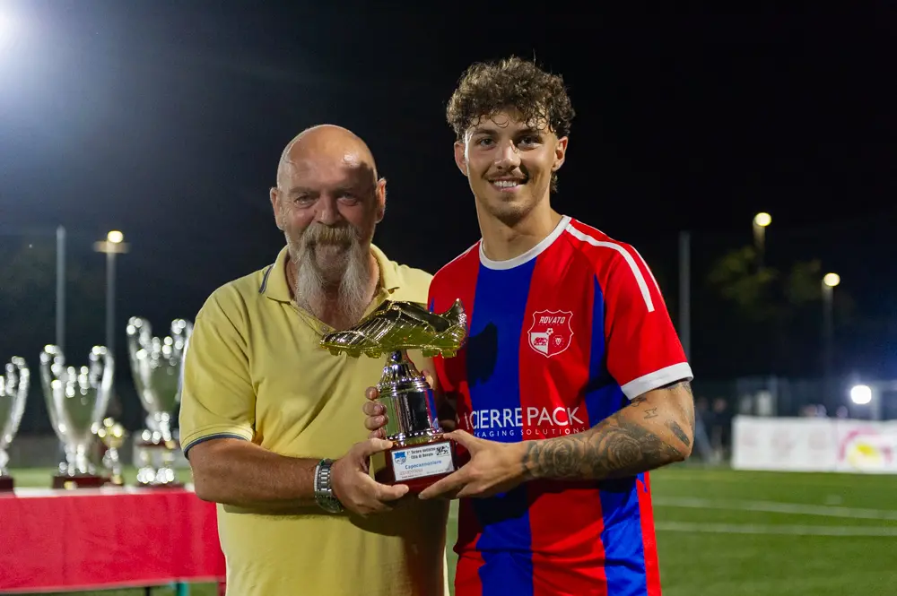 Torneo Città di Rovato, gli scatti della finale Icierre Pack-Ecotek