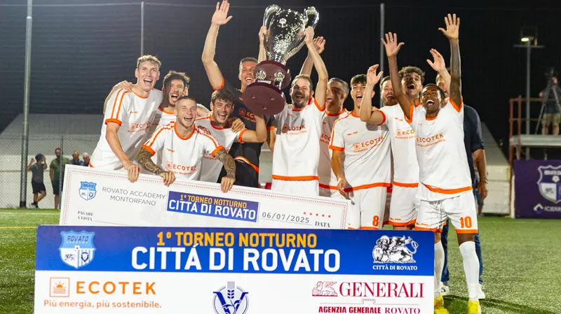 Torneo Città di Rovato, gli scatti della finale Icierre Pack-Ecotek