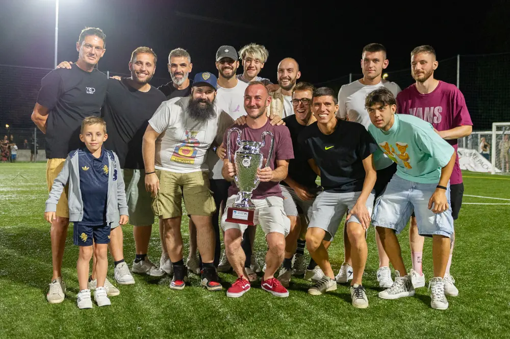 Torneo Città di Rovato, gli scatti della finale Icierre Pack-Ecotek