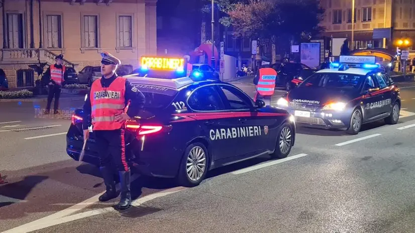 Carabinieri di Breno - © www.giornaledibrescia.it
