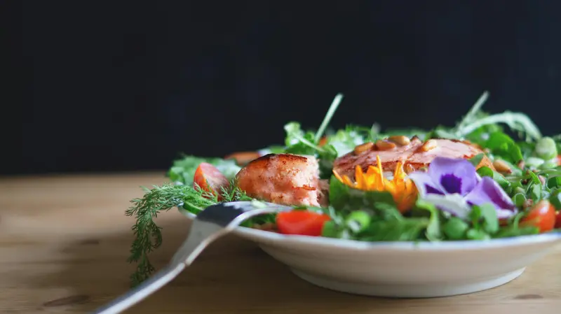 Quello che conta però è la qualità di quello che mangiamo
