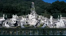 LUIGI VANVITELLI REGGIA DI CASERTA