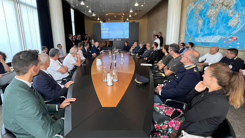 La presentazione dell'osservatorio