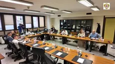 Commissione sanità del Consiglio regionale