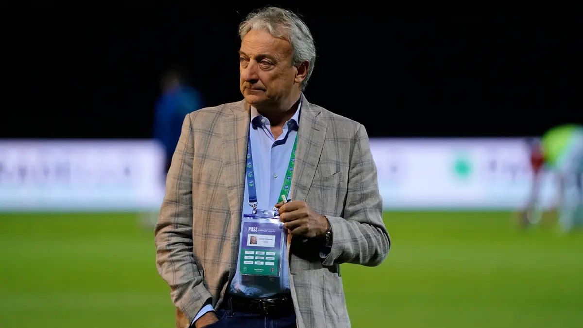 Giuseppe Pasini: sarà lui a guidare il progetto di rilancio - Foto New Reporter Perteghella © www.giornaledibrescia.it