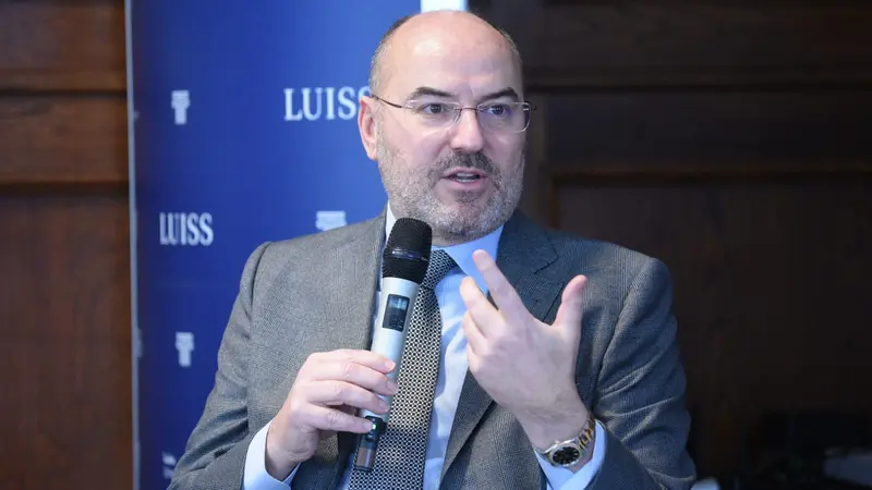 Il politologo Giovanni Orsina - © www.giornaledibrescia.it