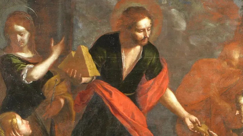 San Lucio, il patrono dei formaggiai