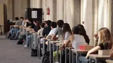 Nel bresciano le prove sono state sostenute da 9.054 studenti - © www.giornaledibrescia.it
