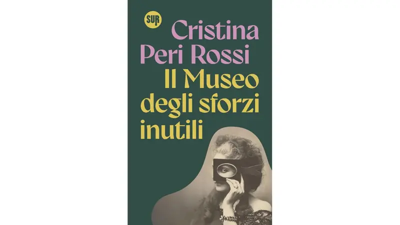 La copertina di Il museo degli sforzi inutili