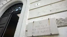 ANCONA - Tribunale per i minorenni delle Marche.