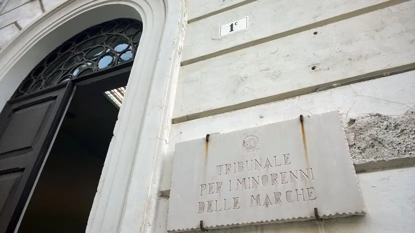 ANCONA - Tribunale per i minorenni delle Marche.