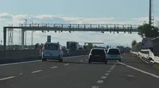 Un tratto della Corda molle