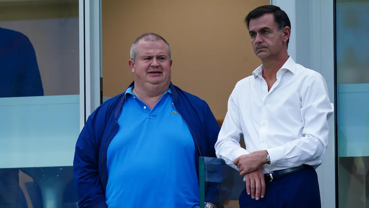 Tommaso Ghirardi ed Ettore Prandini - Foto New Reporter Rossini © www.giornaledibrescia.it