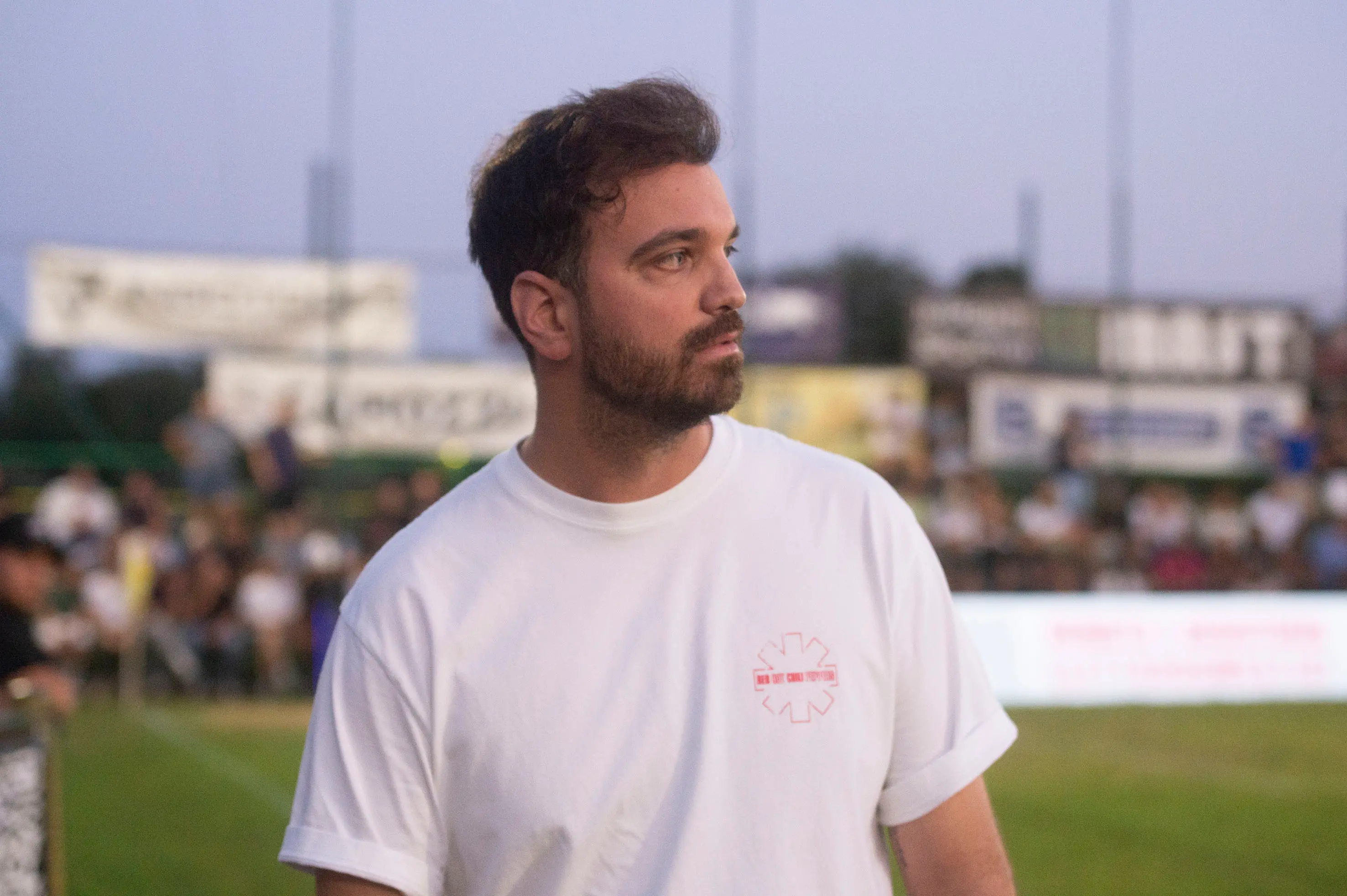 SPORT CALCIO POLPENAZZE DEL GARDA 45° TORNEO NOTTURNO DI POLPENAZZE SEMIFINALE RITORNO FRANZONI COSTRUZIONI - TECNOPASTURI - OFFICINE MECCANICHE BERGOMI - REKONTA VS COMIPONT SPA - REALVERDE - AS29 NELLA FOTO 10-07-2025 PIERPAOLO PAPETTI AGENZIA NEWREPORTER