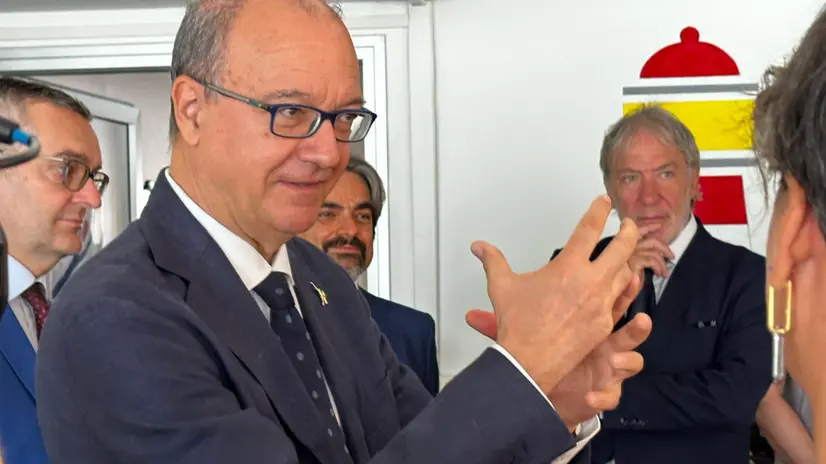 Valditara, 'Its opportunità per occupazione e professione'