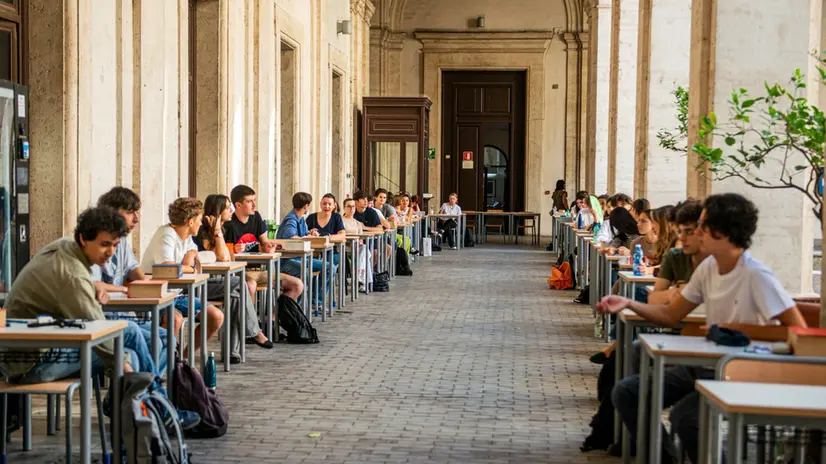 Scuola Visconti. Roma, 18 giugno 2025