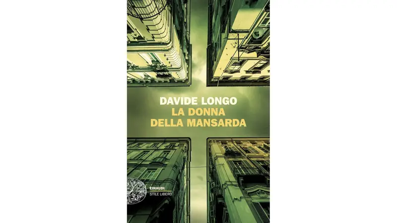La copertina di La donna della mansarda