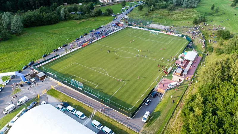 Il centro sportivo di Temù - Foto Consorzio Pontedilegno-Tonale © www.giornaledibrescia.it