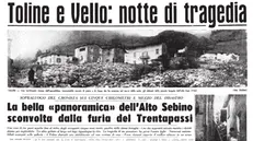 La pagina del 12 luglio 1963