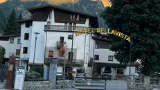 Una veduta dell'albergo - © www.giornaledibrescia.it
