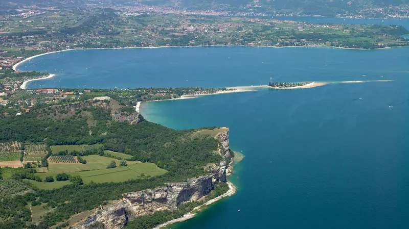 Una foto di Manerba del Garda - © www.giornaledibrescia.it