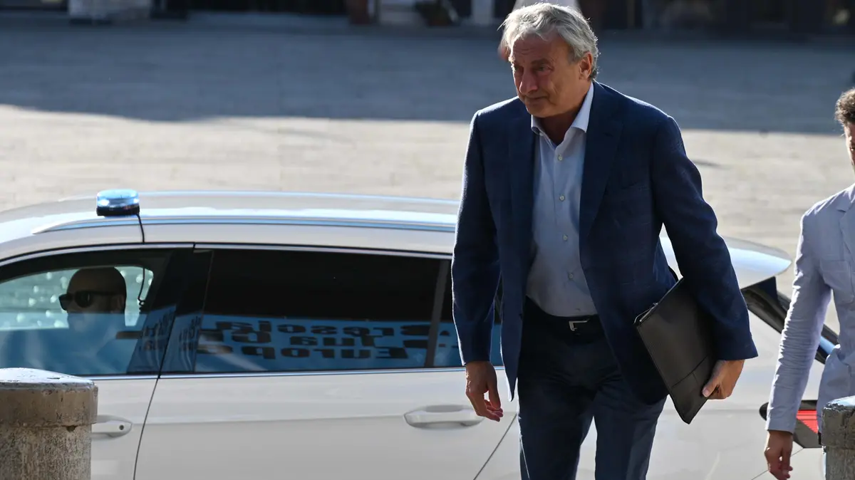 Giuseppe Pasini - © www.giornaledibrescia.it