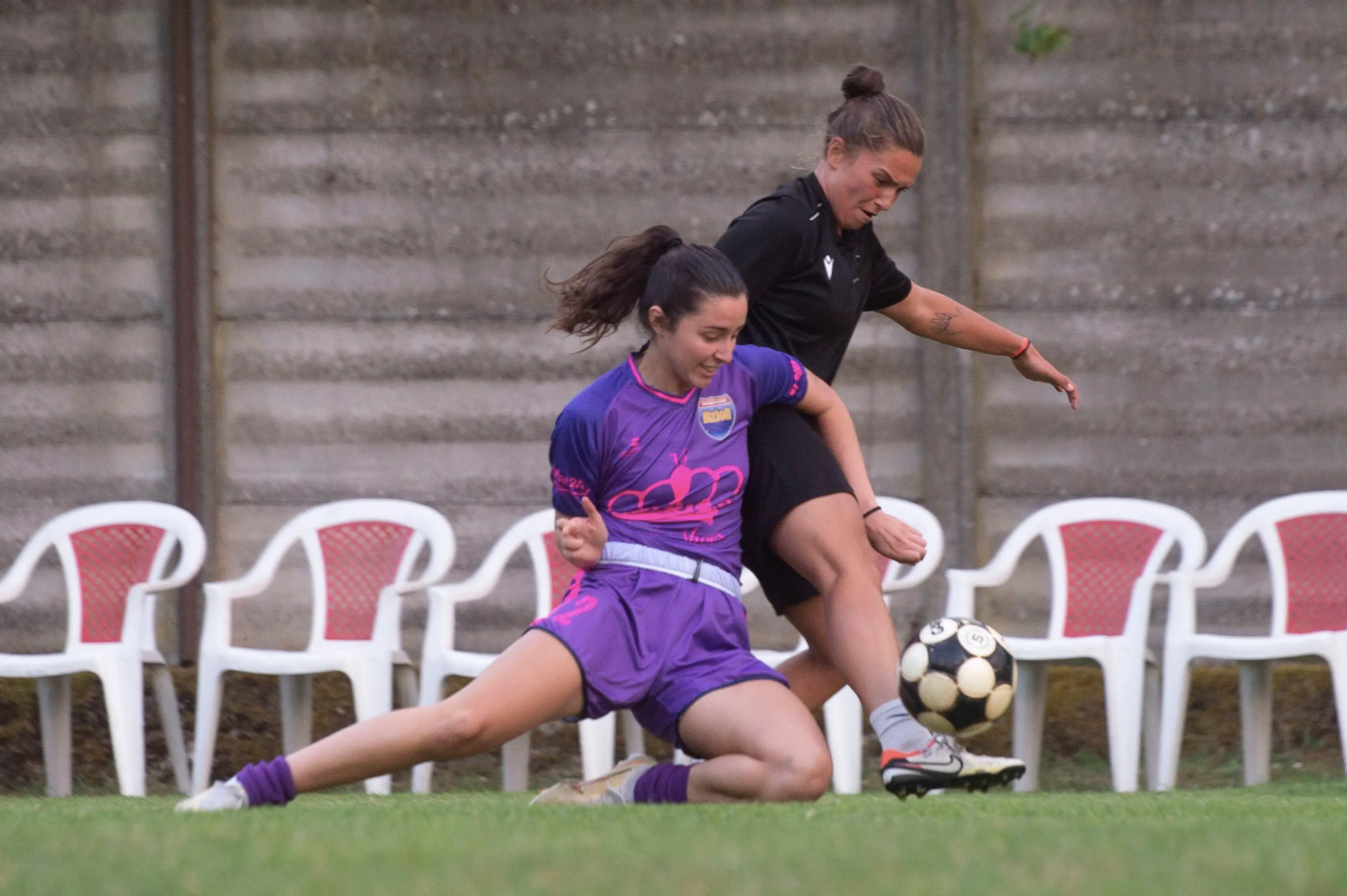 Torneo di Mezzane: la finale femminile