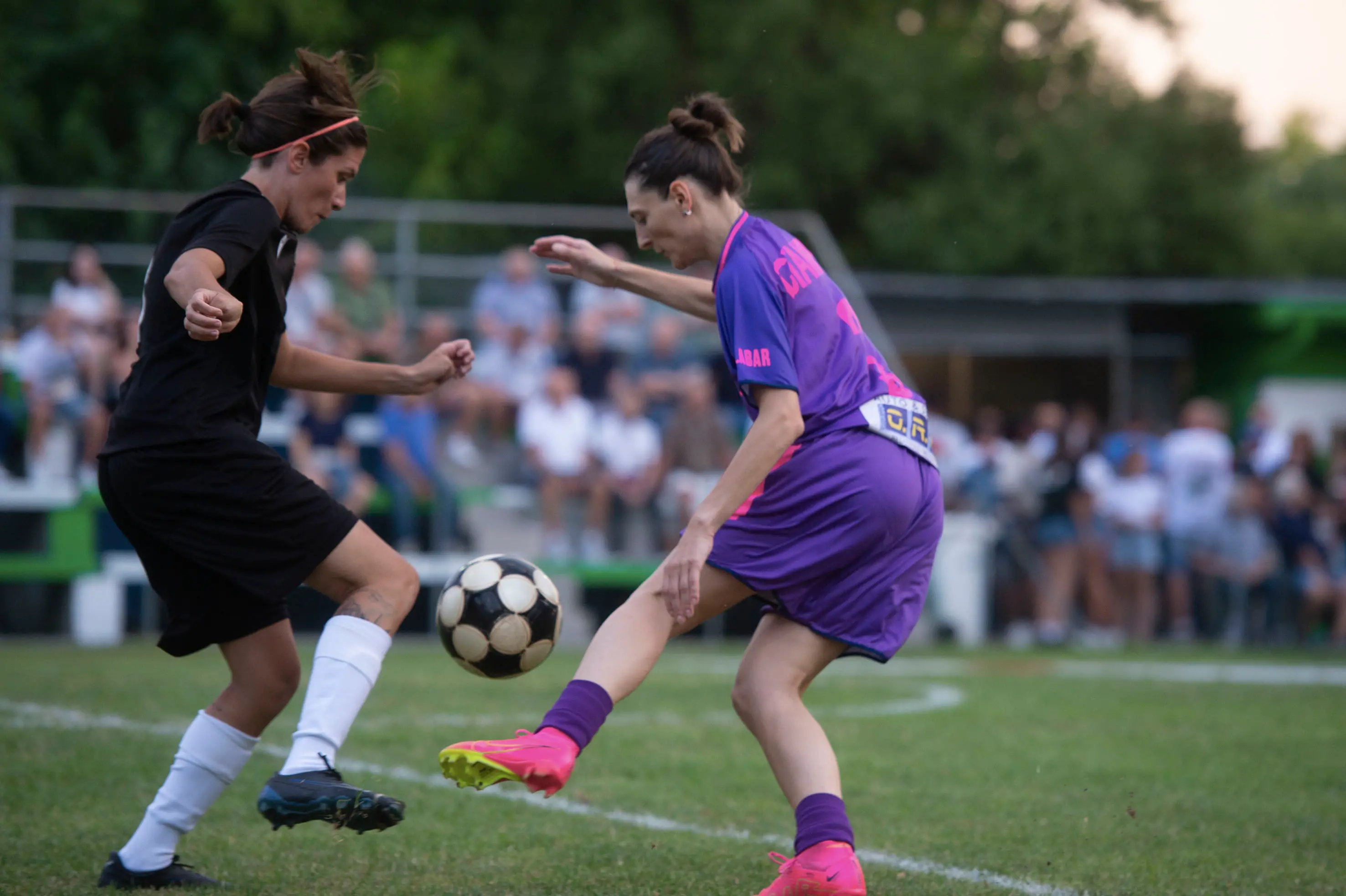 Torneo di Mezzane: la finale femminile