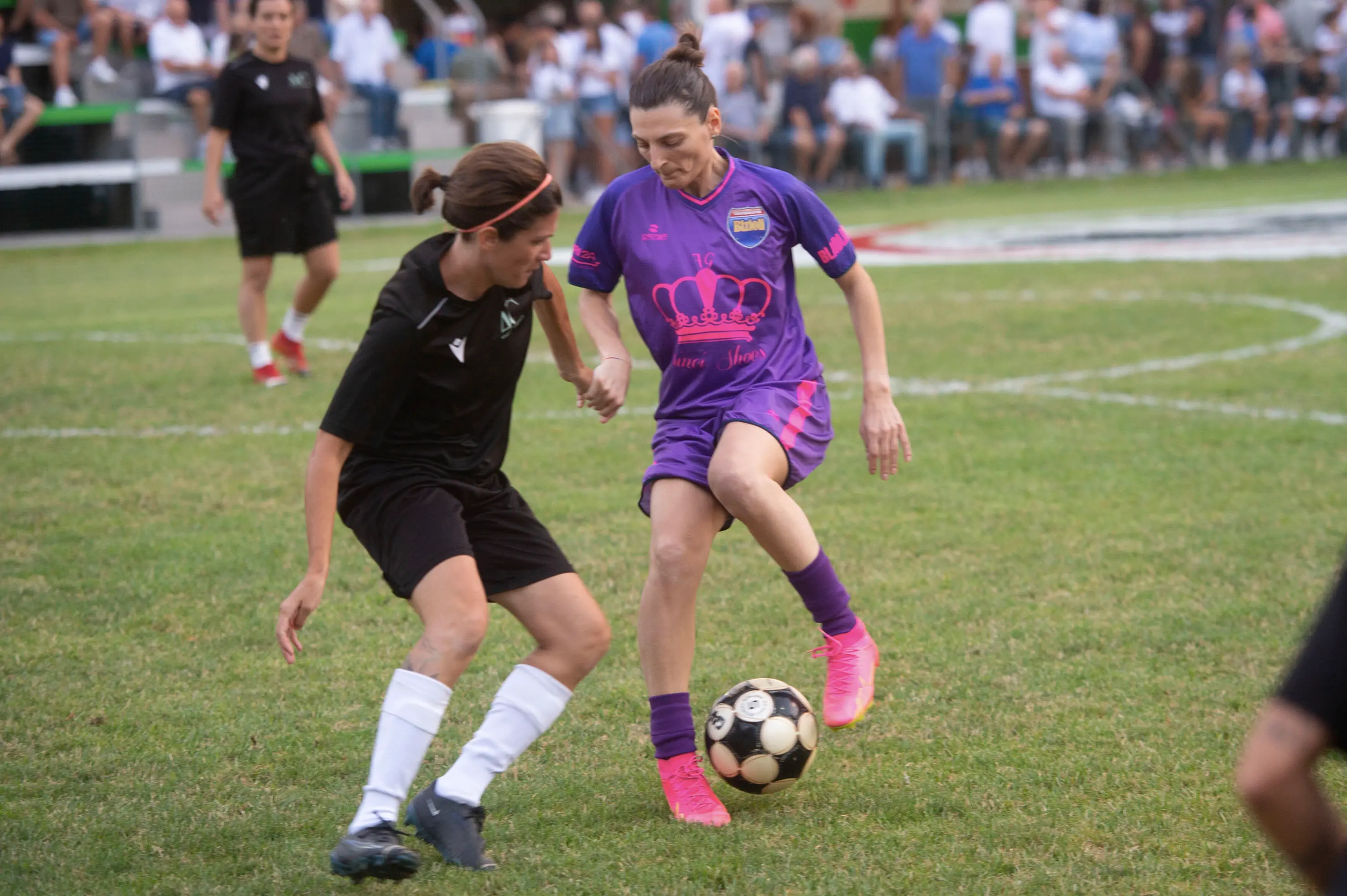 Torneo di Mezzane: la finale femminile