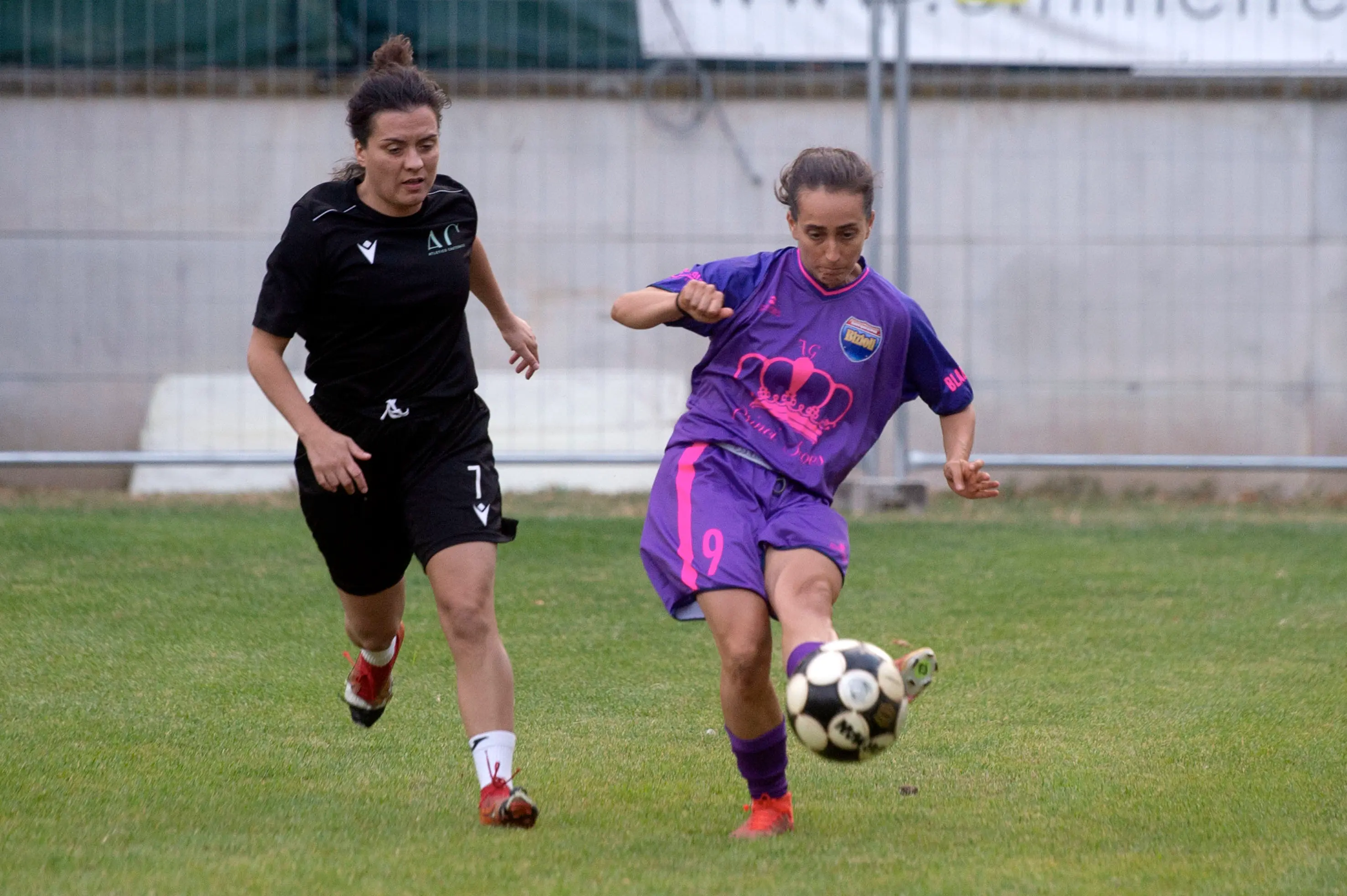 Torneo di Mezzane: la finale femminile