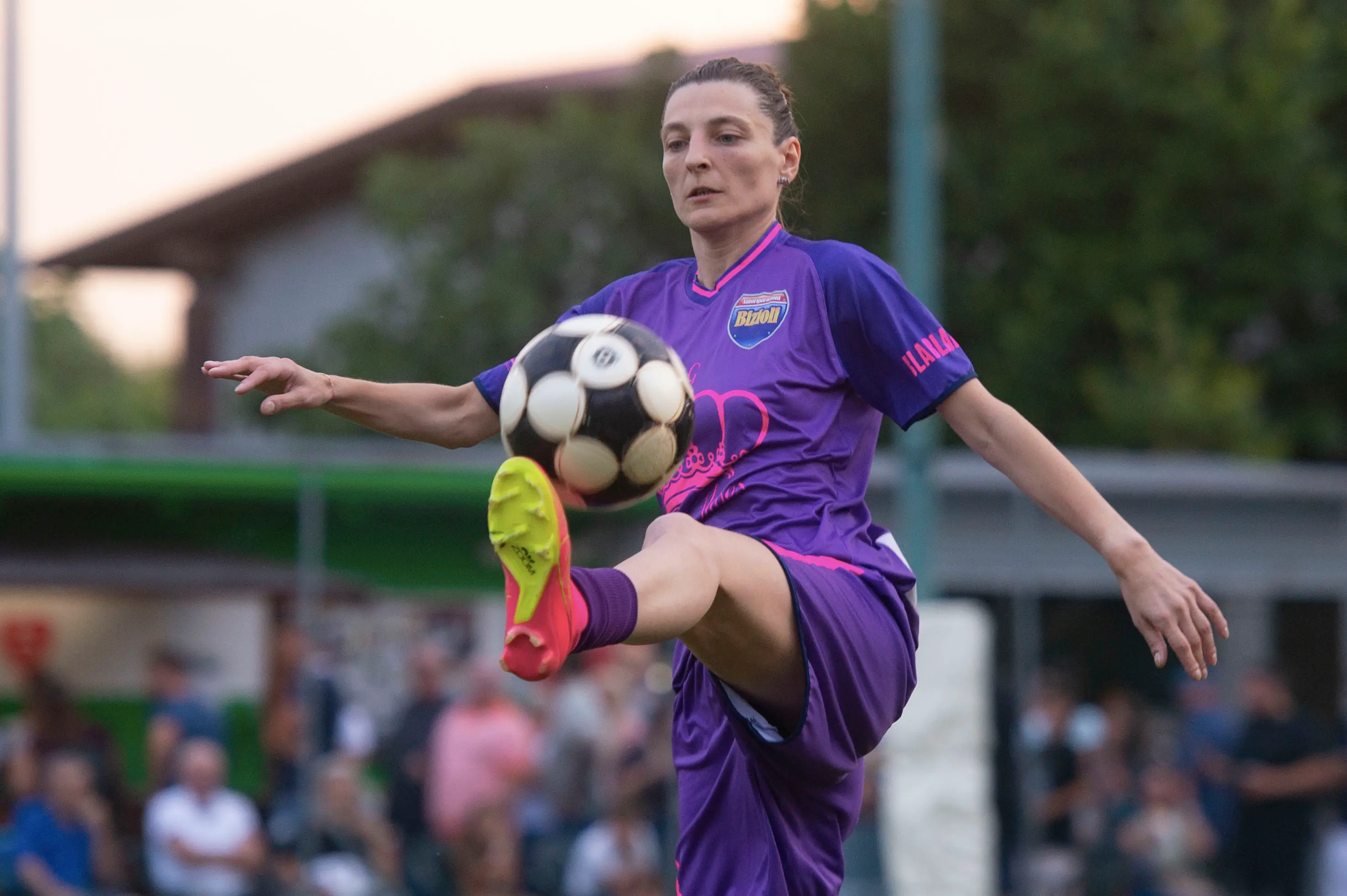 Torneo di Mezzane: la finale femminile